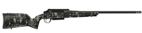 Christensen Arms Evoke Hunter 300WIN 22MAG Black Cerakote