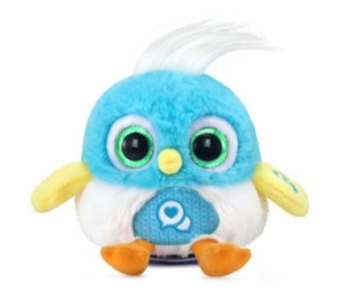 VTech Gabbers Jay Blue