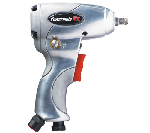 Powermate 024-0243CT VX 3/8 Inch 130 Ft/Lbs Compact4 Torque Air Impact Wrench