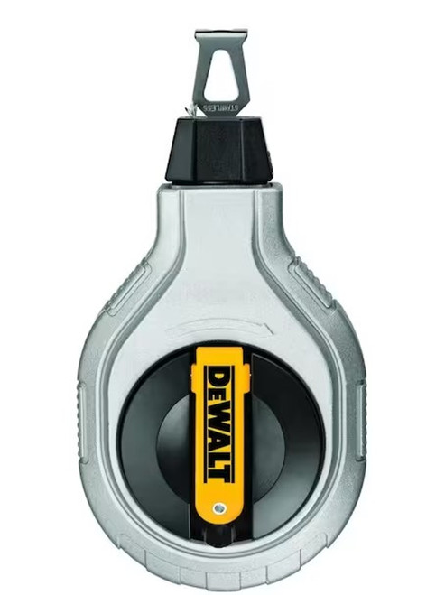 DeWalt 100FT 6:1 Chalk Reel