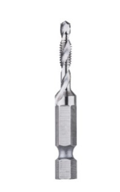 DeWalt Impact Ready Tap and Drill Bit 8-32 Thread