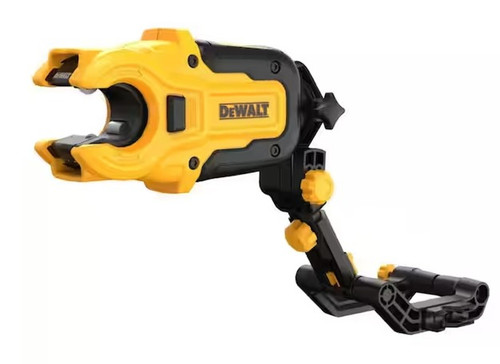 DeWalt Impact Connect Copper Pipe Cutter Attachment