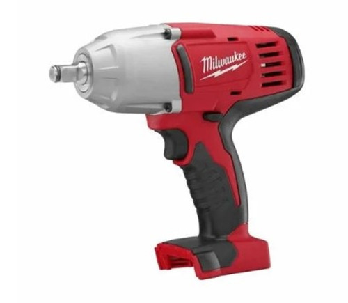 Milwaukee M18 1/2" High-Torque Impact Wrench with Friction Ring (Bare Tool)