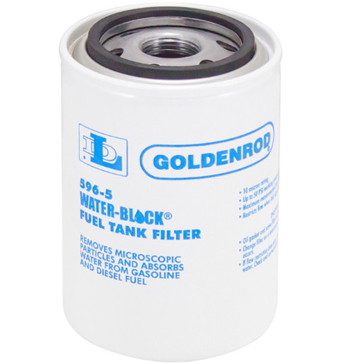 Dutton-Lainson - Goldenrod 596-5 Water-Block Fuel Tank Filter