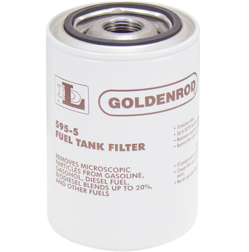 Dutton-Lainson - Goldenrod 595-5 Filter Canister - 56608