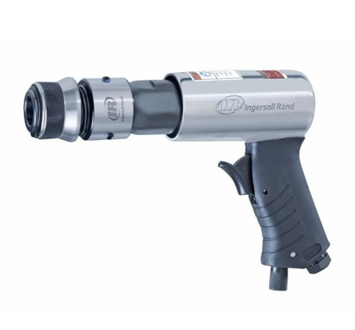Ingersoll-Rand Co Air Hammer with Quick Change and Chisel Set