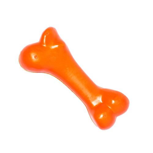 Main St. Pet Rubber Dog Bone