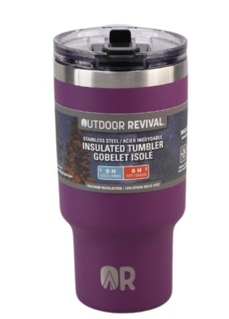 Outdoor Revival Stainless Steel Insulated Tumbler - 30 oz.