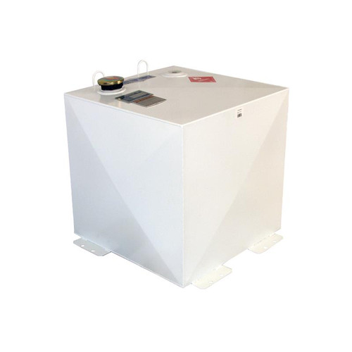 Better Built Heavy Duty Steel Transfer Tank, 36 Gal. Vertical White -  29224166