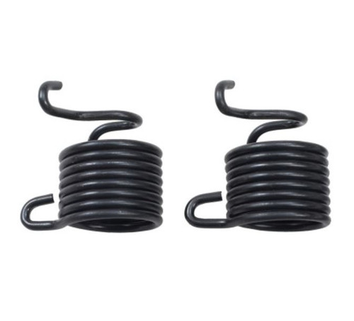 Powermate P024-0152SP Durable Black Finish Spring Retainers, (2-Piece)