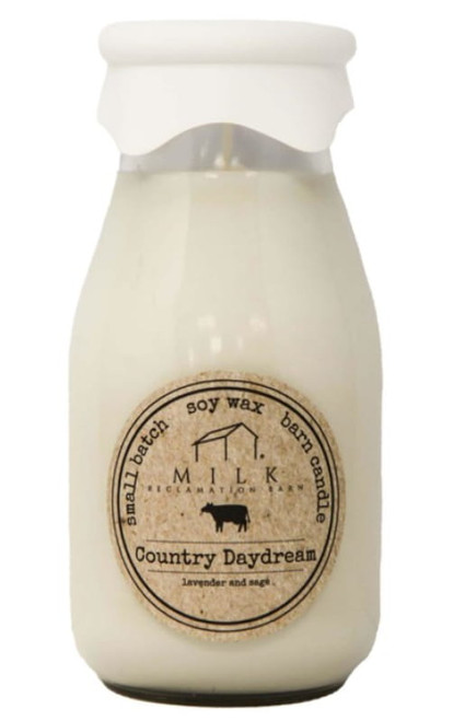 Milk Reclamation Barn Country Daydream Soy Candle