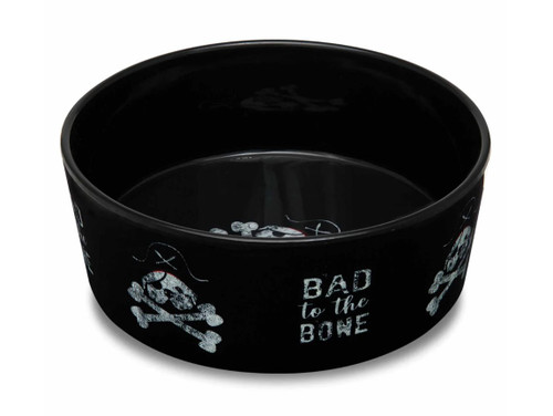 Loving Pets Dolce Bad to the Bone Bowl
