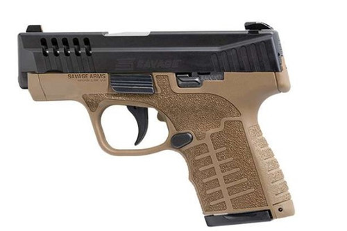 Savage Stance MC9 Pistol 