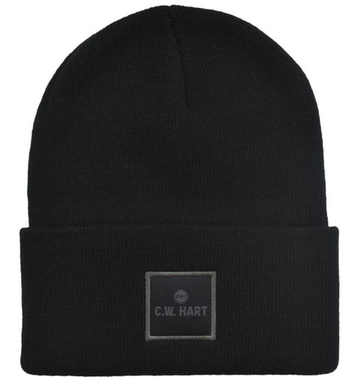 C.W. Hart Men's Acrylic Watch Cap Cuffed Beanie