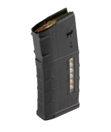 Sports South Magpul MAG577BLK PMAG GEN M3 25rd Detachable w/Capa