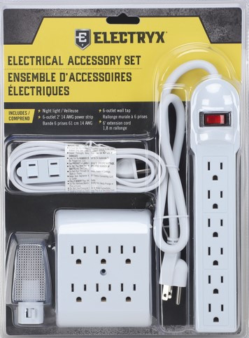 Electrical Accessory Set