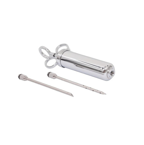 Craftworx 2 OZ Stainless Steel Seasoning Injector