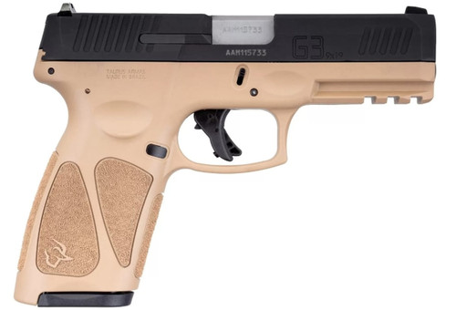 TAURUS G3 9MM Pistol