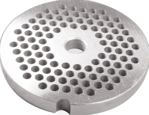 no.8 Stainless Steel Grinder Plate - 4.5 mm