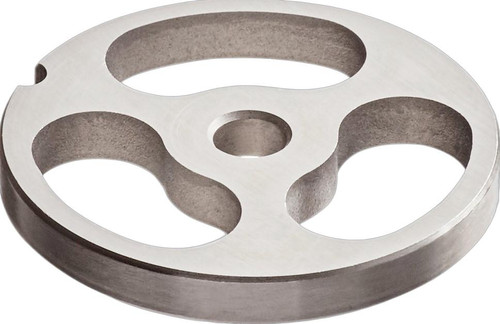 no.8 Stainless Steel Stuffing Plate