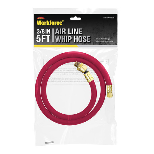 Legacy - Workforce PVC Air Line Whip Hose