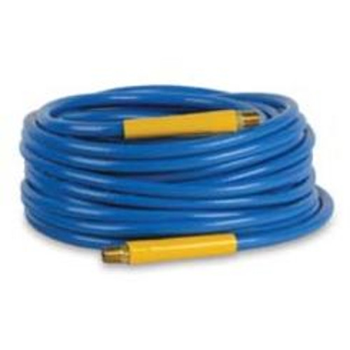 Legacy - Workforce 1/4" x 50' Blue PVC Air Hose, 1/4" Ends