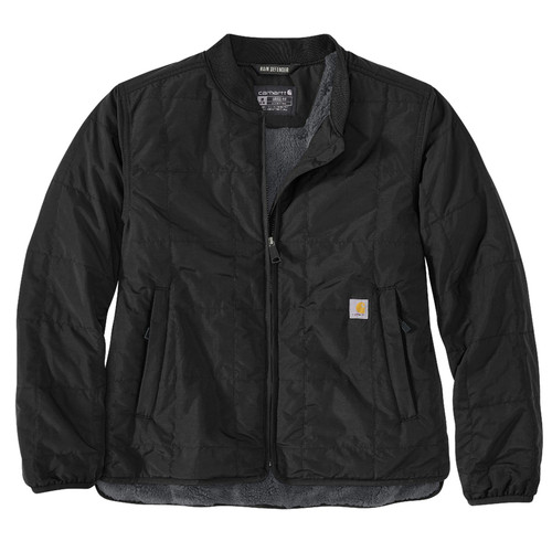 Carhartt women's Rain Defender Loose Fit Lightweight Insulated Jacket