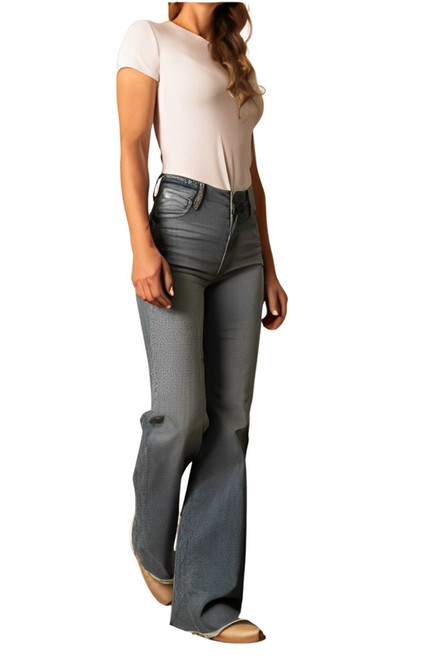 Kimes Ranch Womens Olivia Bootcut Jeans