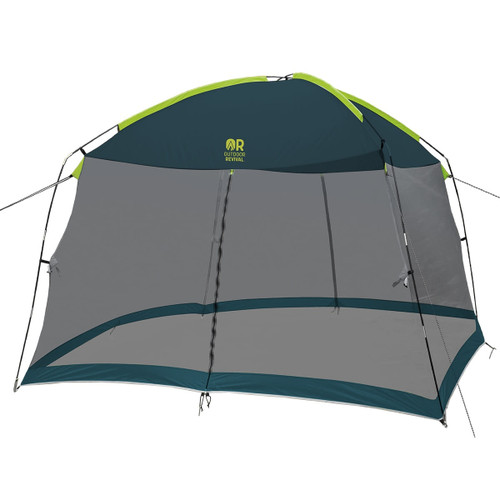 Outdoor Revival Screen House