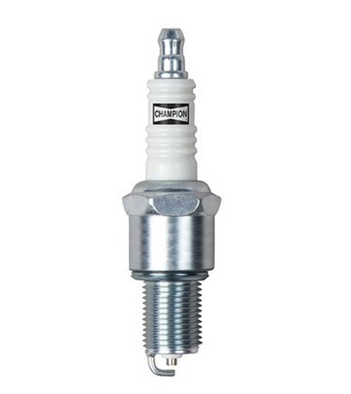 Champion 322-1 Copper Plus Automotive Spark Plug - 14mm Thread 3/4"