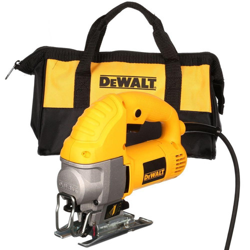 DeWALT - 5.5 Amp Corded Jig Saw Kit