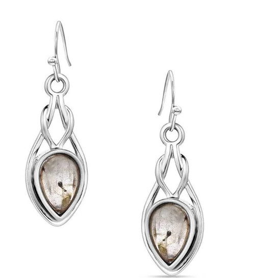 Montana Silversmiths Eternal Path Earrings