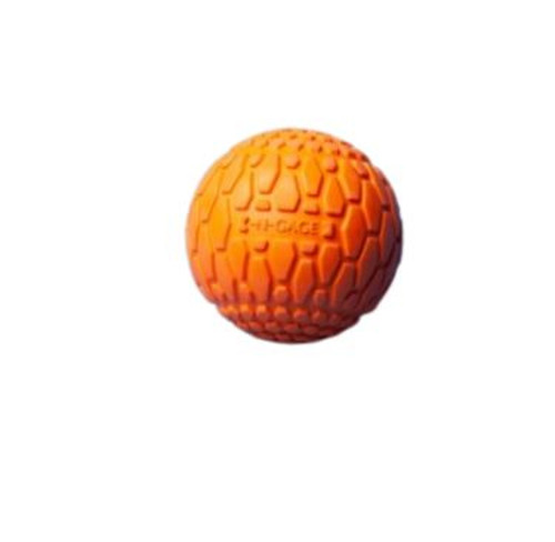 -N- Gage Orange Squeaker Ball