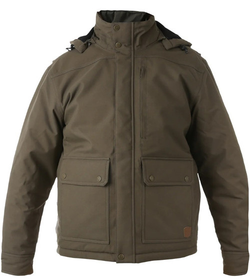 Noble Outfitters Mens Tundra Fullflexx N3 Extreme Hooded Jacket