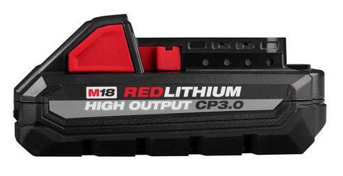 Milwaukee M18 18-Volt Lithium-Ion High Output CP3.0AH Battery Pack