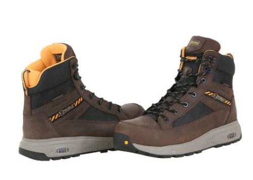 Noble Outfitters Mens Shift Sneaker Boot Waterproof Composite Toe