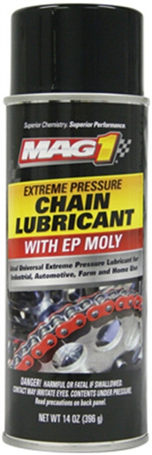 Warren Distribution - Mag 1 Extreme Pressure Chain Lubricant - 14 oz.