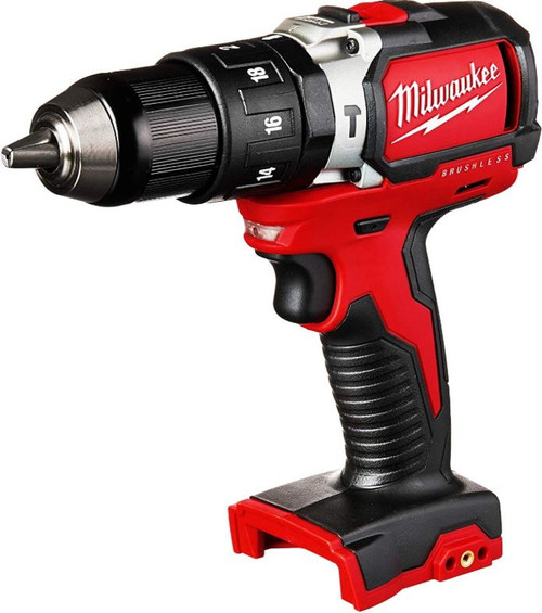 Milwaukee M18 Compact Brushless Hammer Drill & Brushless Impact Combo Kit