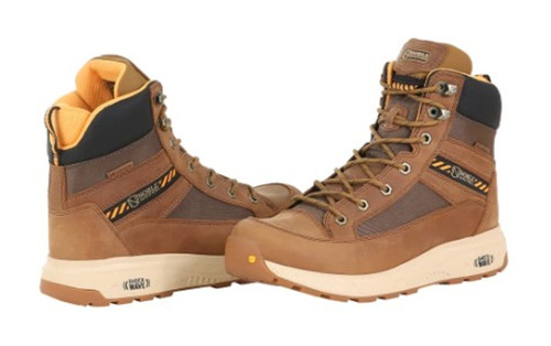 Noble Outfitters Mens Wheat Shift Waterproof Sneaker Boot