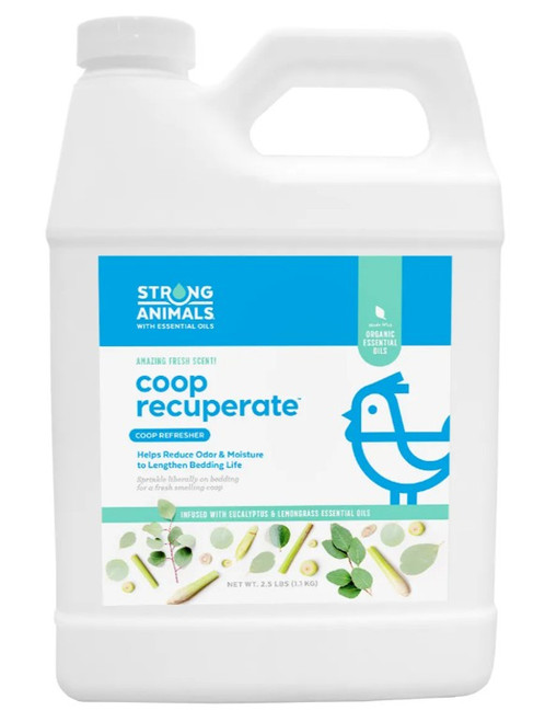 Strong Animals Coop Recuperate - 2.5 lb. Jug