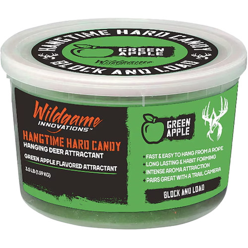 Wildgame Hangtime Attractant Apple 4 lb