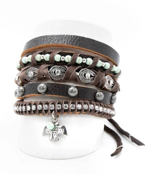 Cowgirl Confetti Kiss The Sky Cuff