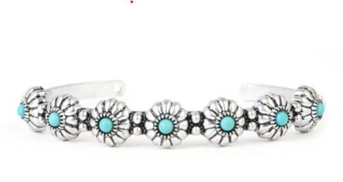 Cowgirl Confetti Paradise City Bracelet