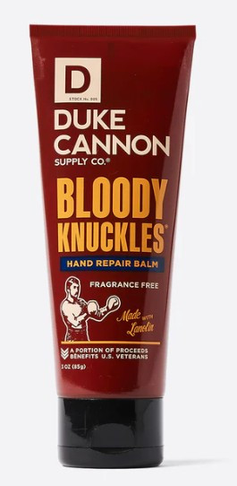 Duke Cannon Bloody Knuckles Hand Repair Balm