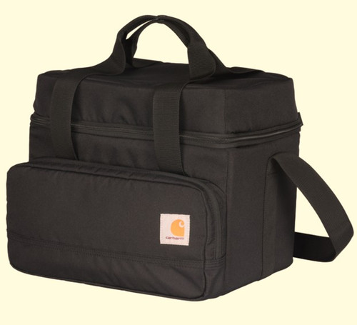 Carhartt Insulated 18 Can Two Compartment Lunch Cooler
