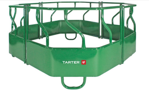 Tarter Green Cattle Flex Feeder