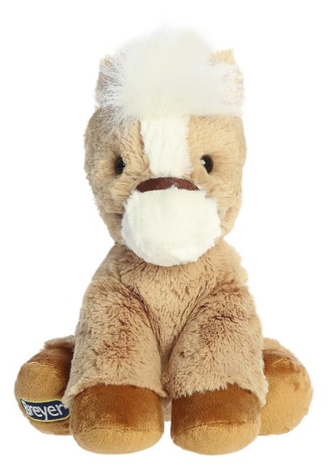 Aurora 11" Bridle Buddies Palomino