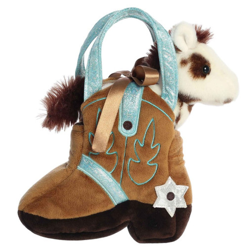 Aurora Fancy Pals 7" Giddyup Boot