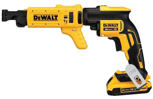 DeWalt Cordless Collated Magazine Attachment