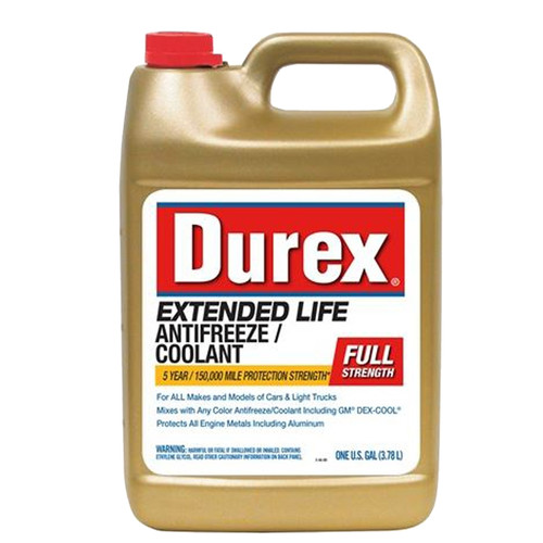 Durex Extended Life Yellow Antifreeze 6/1 DX3